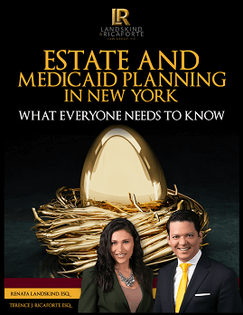 Estate and Medicaid Planning in New York: What Everyone Needs to Know